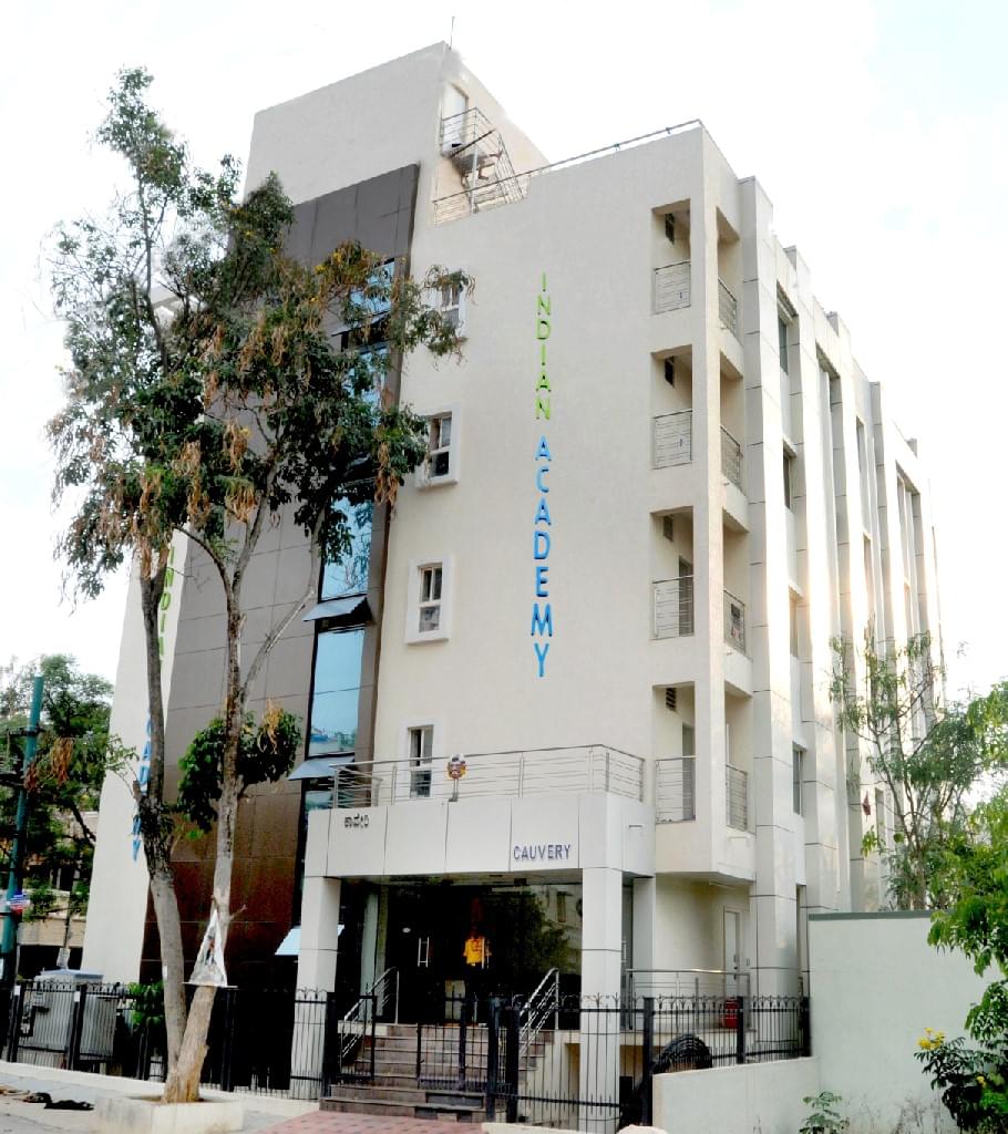 Indian Academy Degree College Bangalore Facilities photo 6